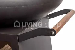 Cosy & Trendy WHITE FIRE NOMAD BARBECUE ZWART