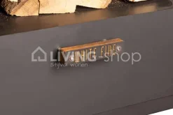Cosy & Trendy WHITE FIRE NOMAD BARBECUE ZWART
