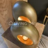 Cosy & Trendy Windlicht brass goud Noya theelichthouder