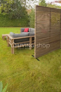 Windscherm houten tuinscherm Veronica Outdoor Living