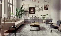 PR LIVING Zitbank Milan