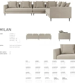 PR LIVING Zitbank Milan