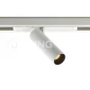 Verlichting online Zwarte Micro tube spot LED L13,5xB4CM